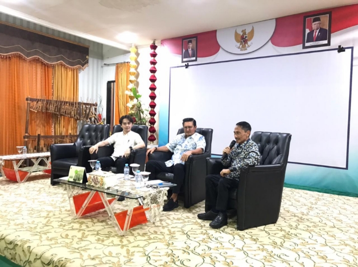 Dinas Koperasi Dan UKM Boalemo